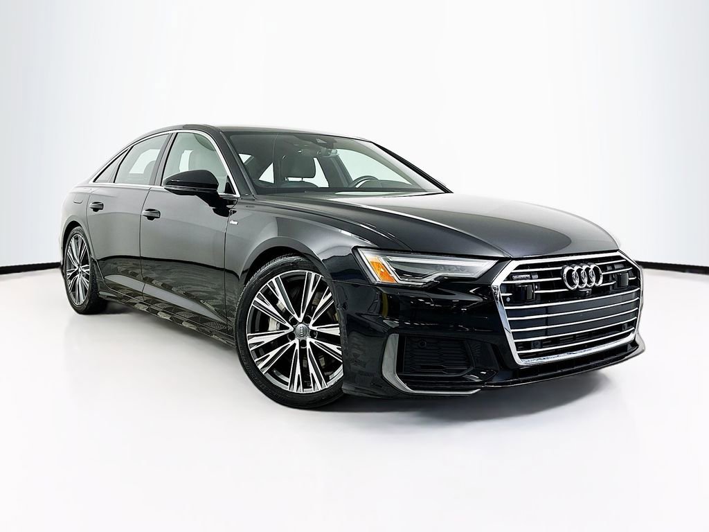Used 2019 Audi A6 3.0T Premium Plus w/ Premium Plus Package AWD/4WD image 1