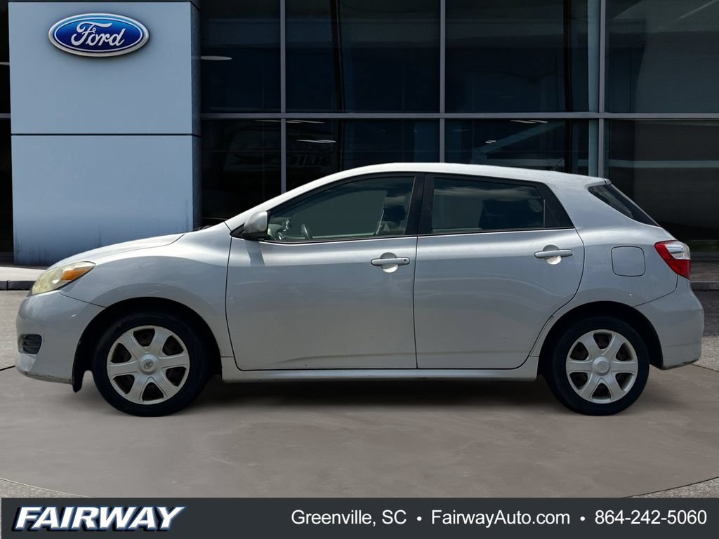 Used 2009 Toyota Matrix FWD image 8