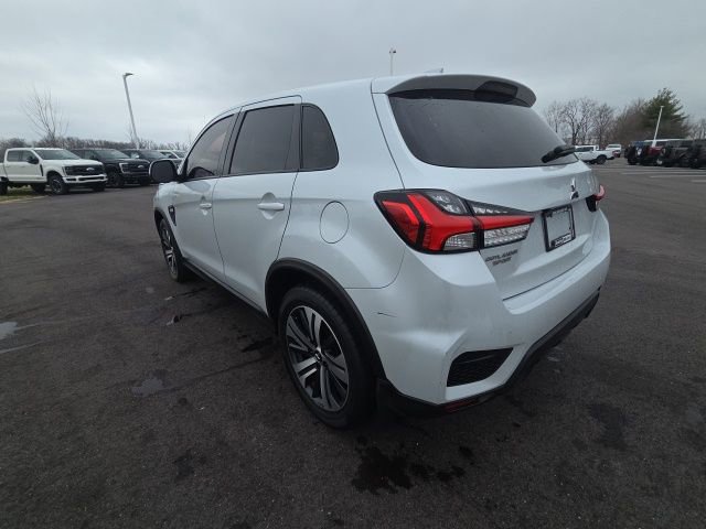 Used 2022 Mitsubishi Outlander Sport ES image 13