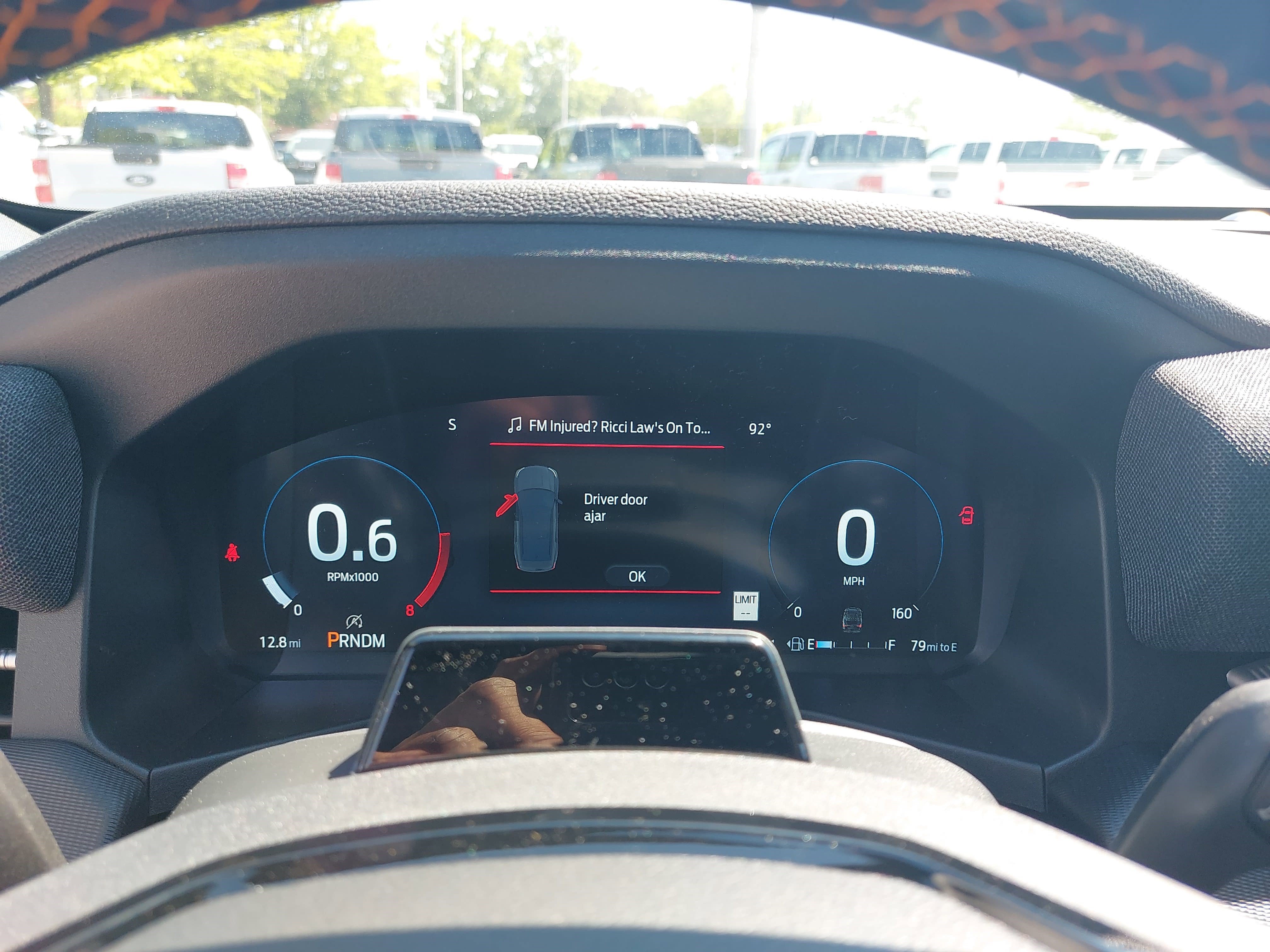 New 2026 Ford Explorer Tremor AWD/4WD image 20