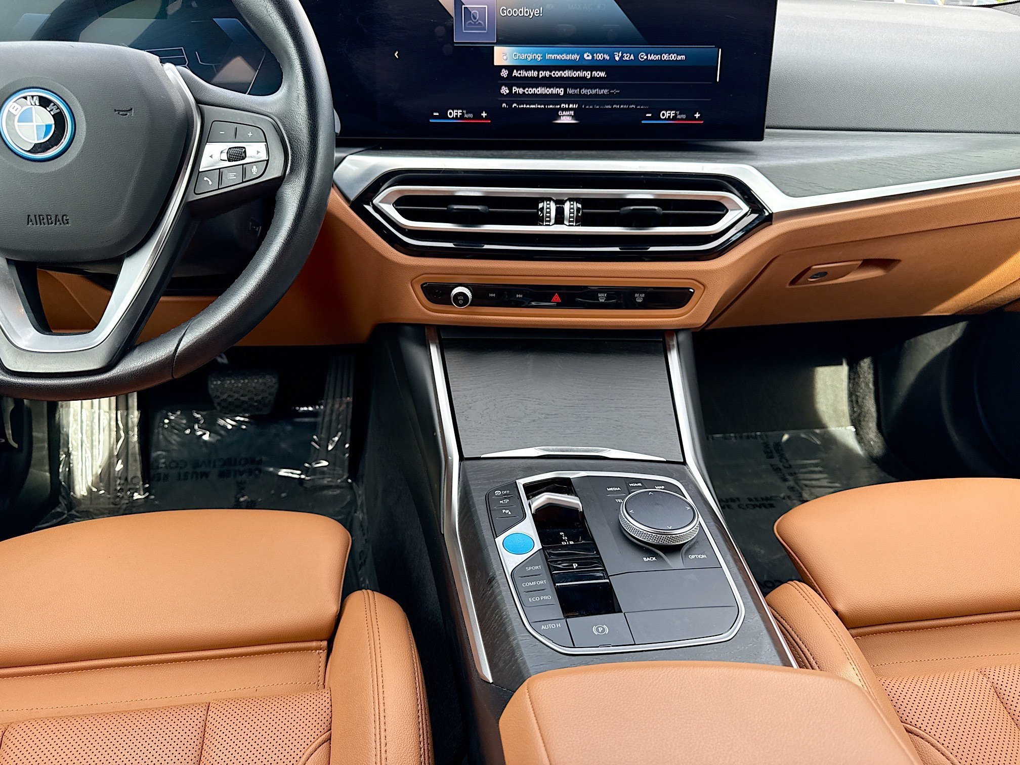 Used 2023 BMW i4 eDrive35 w/ Parking Assistance Package RWD image 18