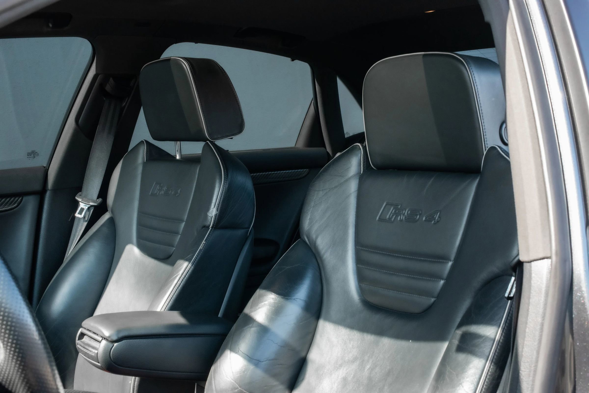 Used 2008 Audi RS 4 Sedan AWD/4WD image 18