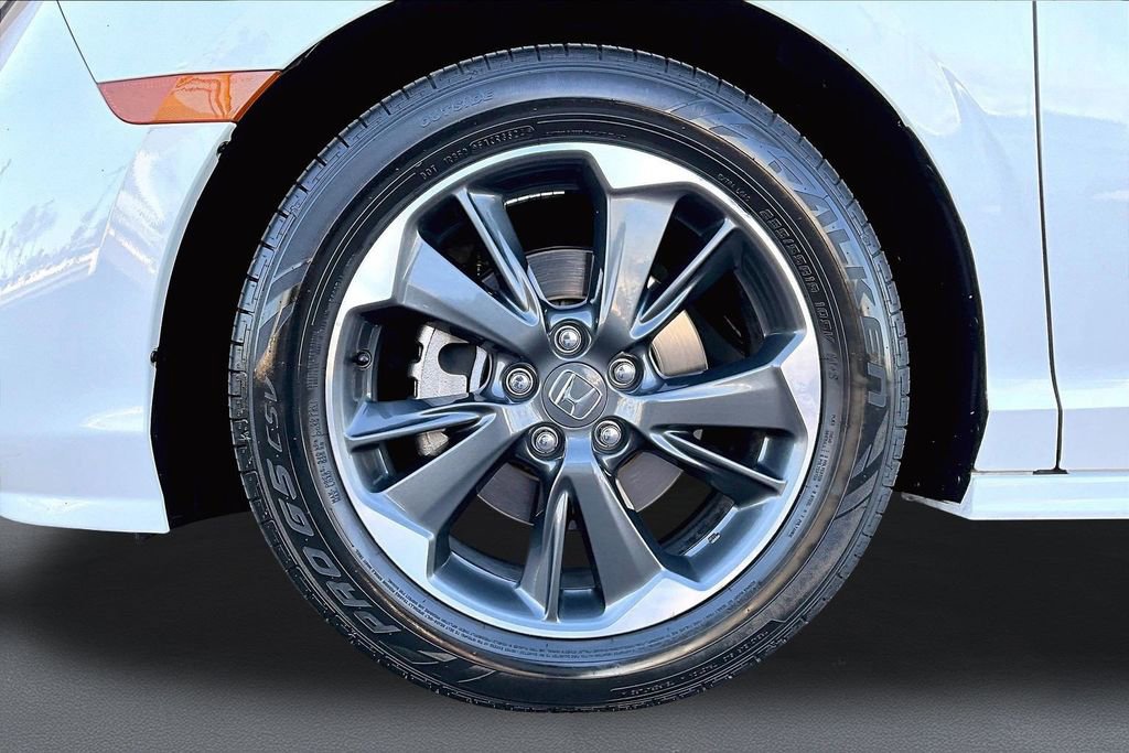 Used 2022 Honda Odyssey Elite image 9