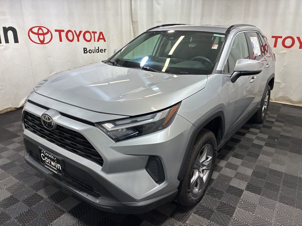Used 2023 Toyota RAV4 XLE image 3