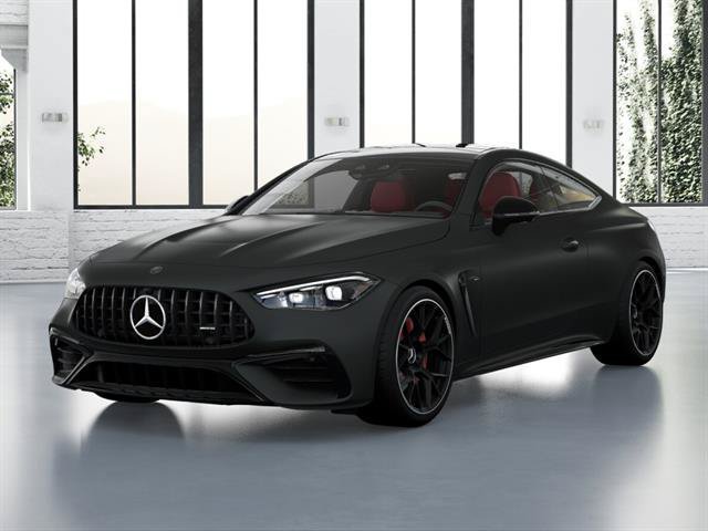 New 2027 Mercedes-Benz CLE 53 AMG 4MATIC Coupe