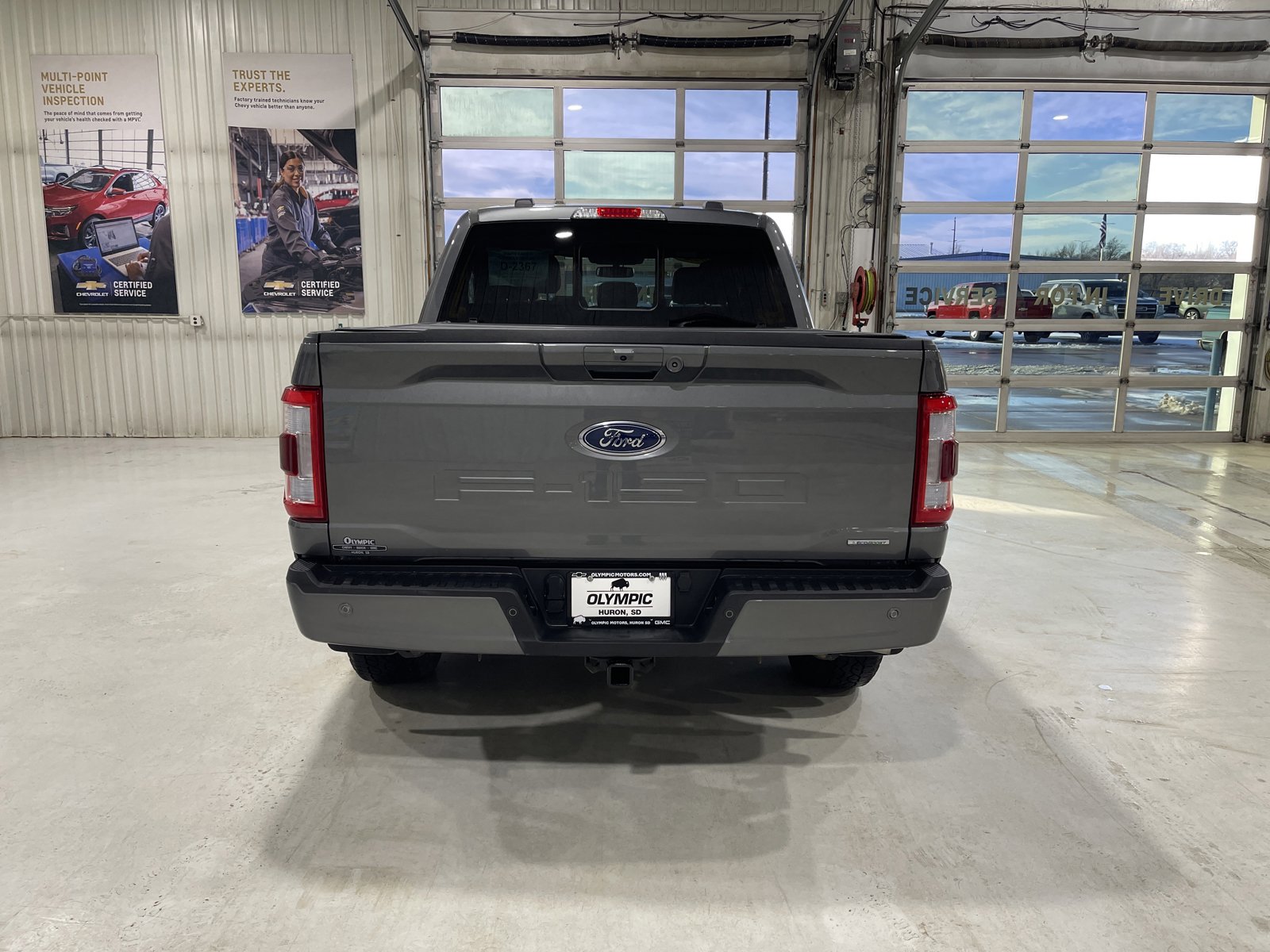 Used 2022 Ford F150 Lariat image 7
