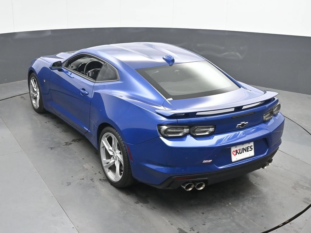 Used 2023 Chevrolet Camaro SS RWD image 39
