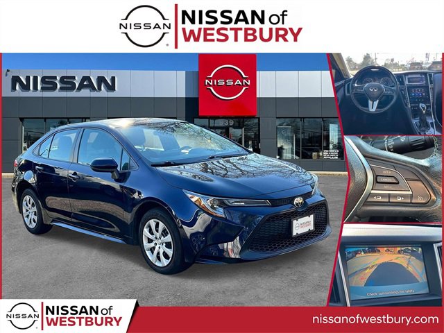 Used 2022 Toyota Corolla LE
