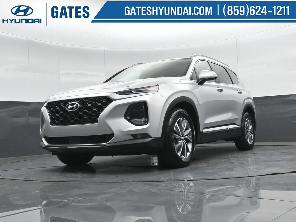 Used 2019 Hyundai Santa Fe Limited FWD image 43