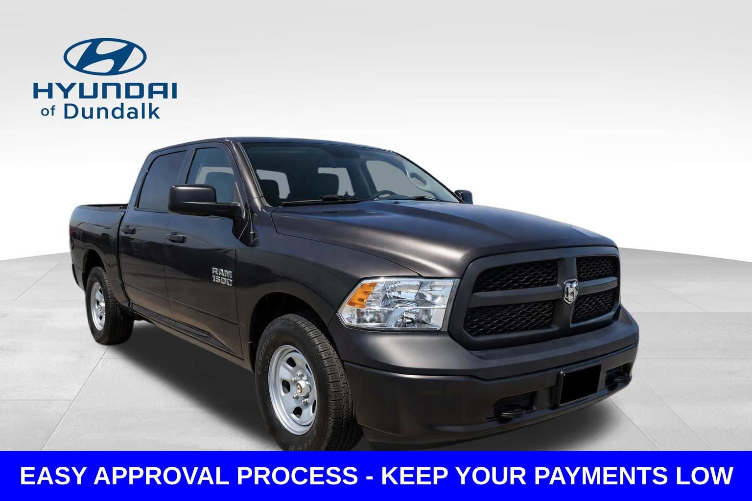 Used 2016 RAM 1500 Tradesman w/ Popular Equipment Group image 3