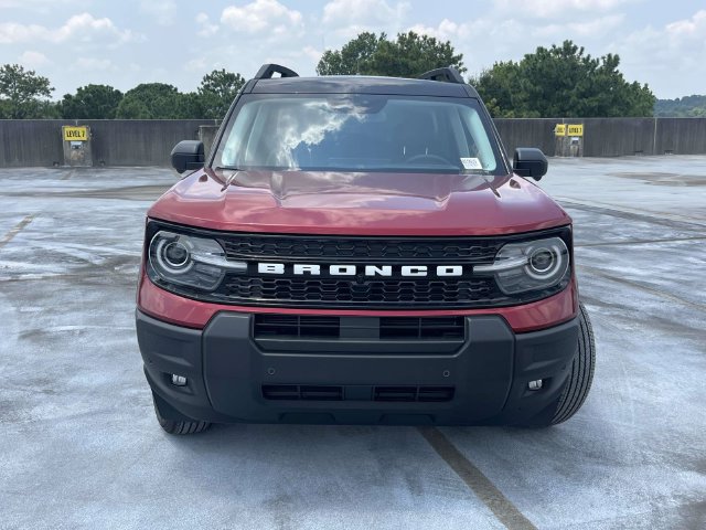 New 2026 Ford Bronco Sport Outer Banks w/ Outer Banks Tech Package+ AWD/4WD image 5