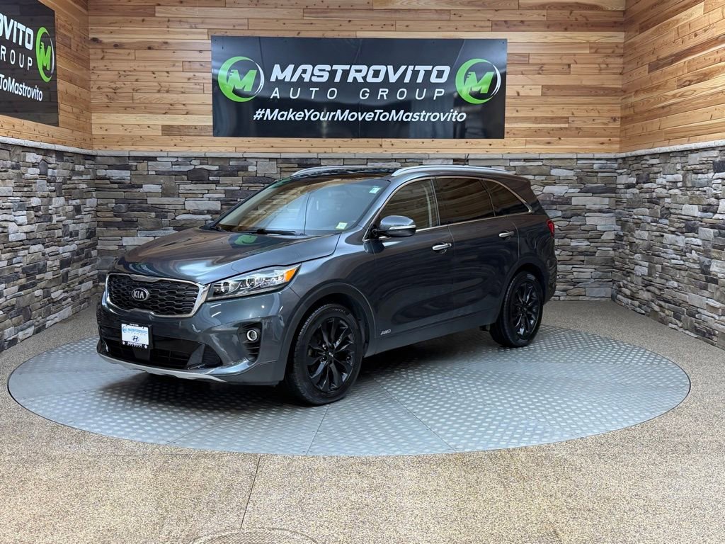 Used 2020 Kia Sorento EX image 5
