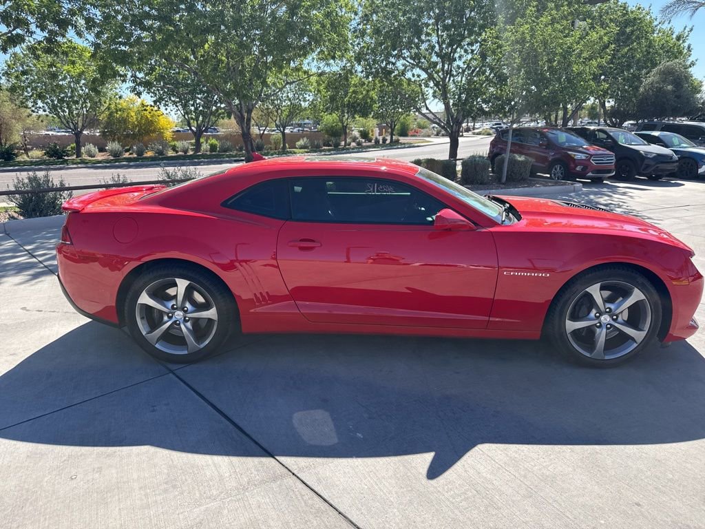 Used 2014 Chevrolet Camaro SS w/ RS Package image 2