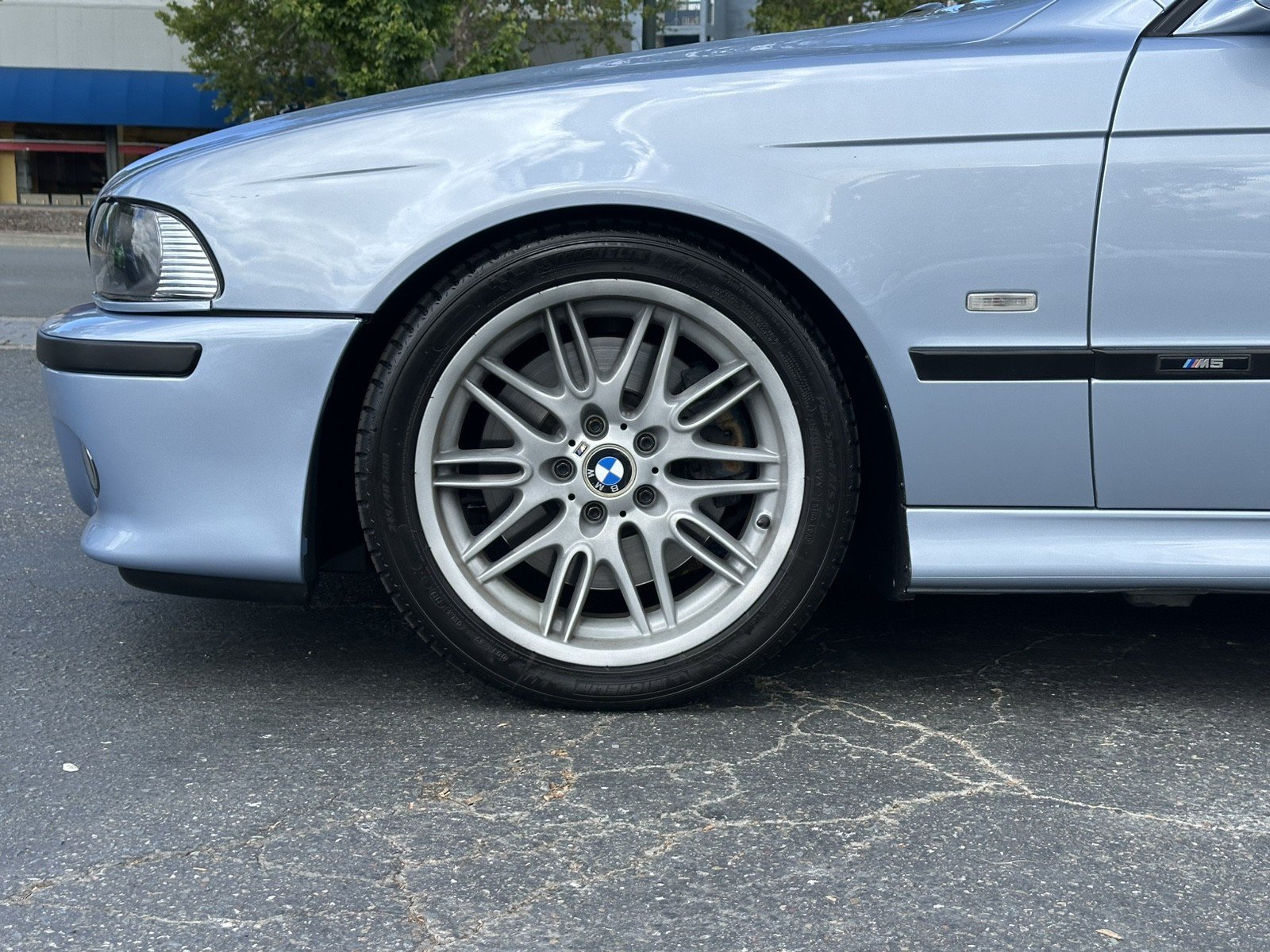Used 2001 BMW M5 RWD image 13