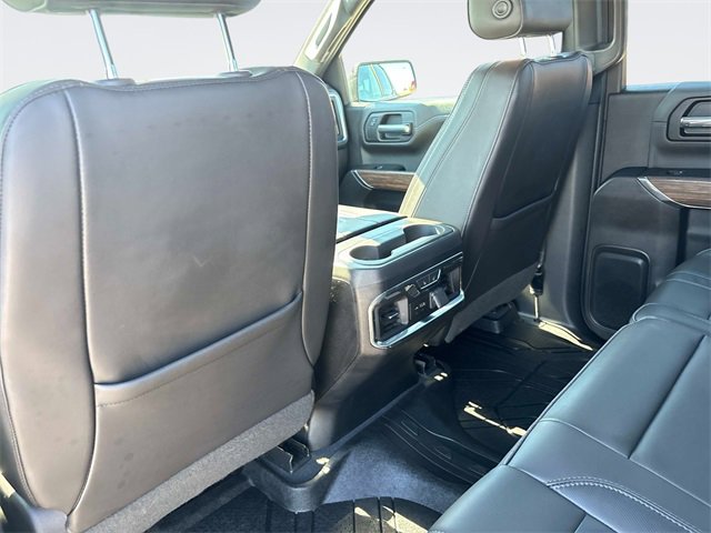 Used 2019 Chevrolet Silverado 1500 High Country image 17