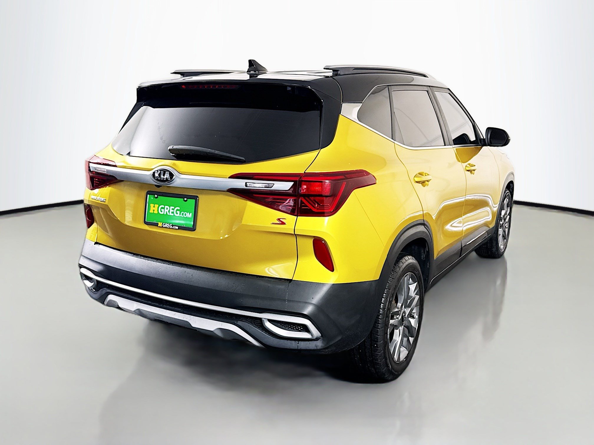 Used 2021 Kia Seltos S FWD image 10