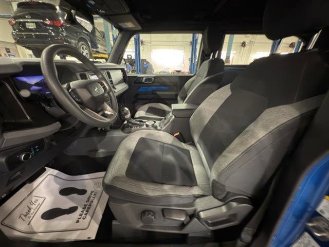 Certified 2022 Ford Bronco 2-Door image 12