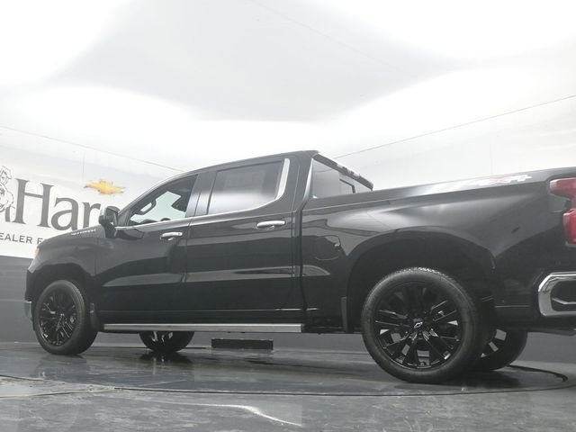 New 2026 Chevrolet Silverado 1500 LTZ w/ LTZ Premium Package image 33