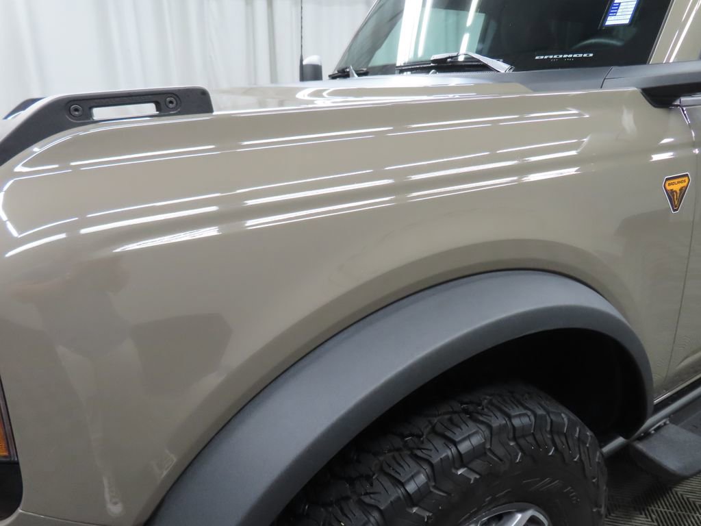 Used 2025 Ford Bronco Badlands AWD/4WD image 49