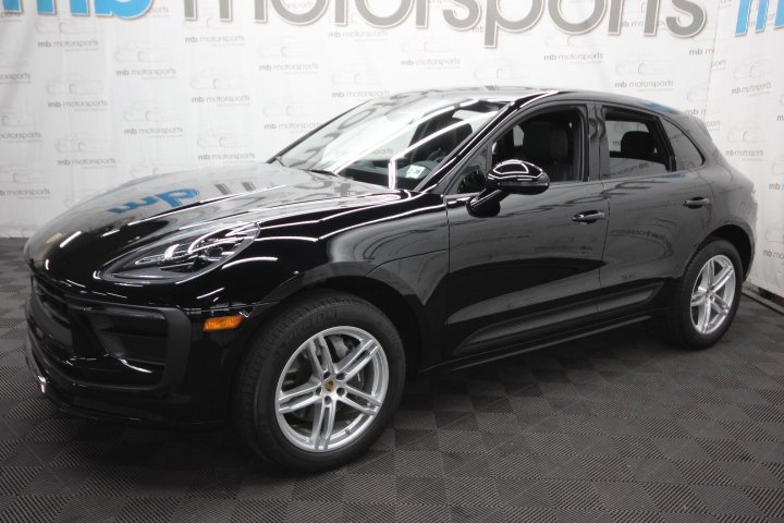 Used 2023 Porsche Macan