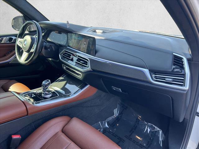 Used 2023 BMW X5 M50i w/ Executive Package AWD/4WD image 21