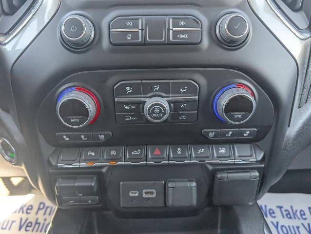 Used 2021 Chevrolet Silverado 1500 LTZ w/ LPO, Dark Essentials Package AWD/4WD image 17
