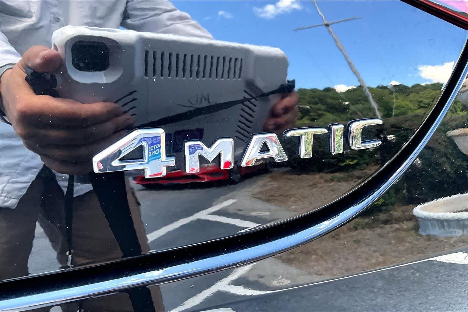 Certified 2022 Mercedes-Benz CLS 450 4MATIC image 9