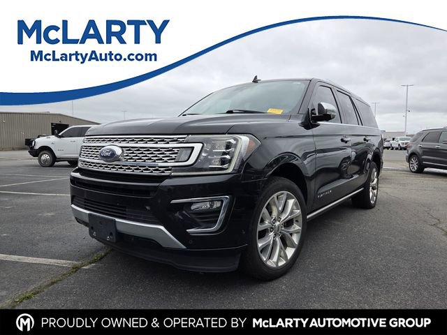 Used 2019 Ford Expedition Max Platinum RWD image 1