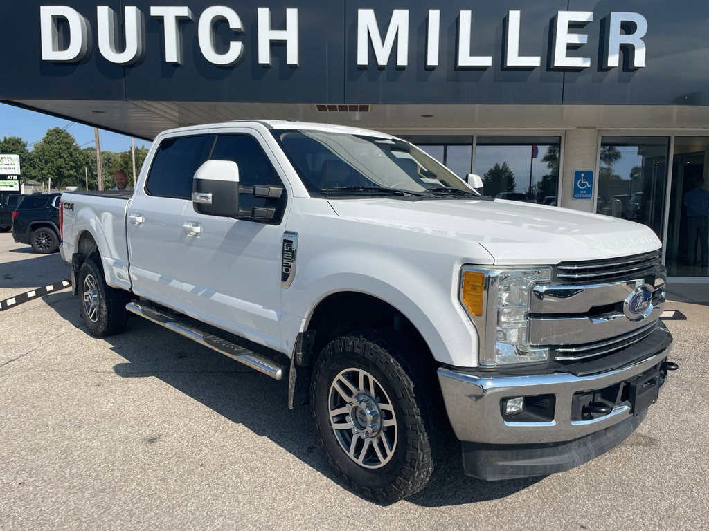 Used 2017 Ford F250 Lariat