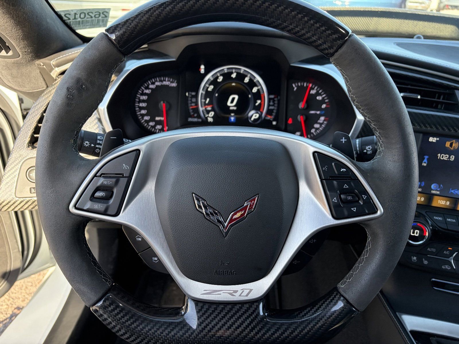 Certified 2019 Chevrolet Corvette ZR1 RWD image 22