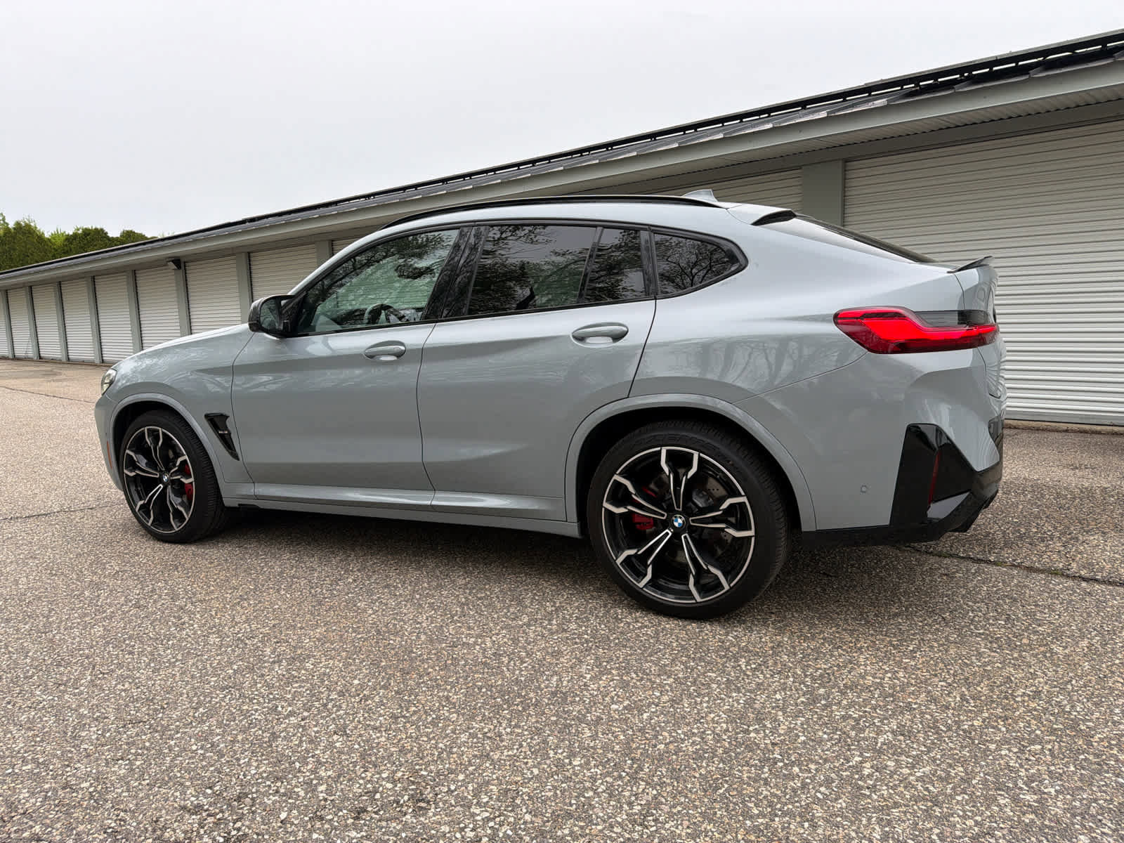 Used 2023 BMW X4 M w/ Competition Package AWD/4WD image 5
