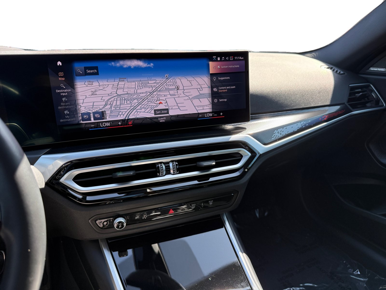 Used 2024 BMW 230i Coupe w/ Premium Package RWD image 12