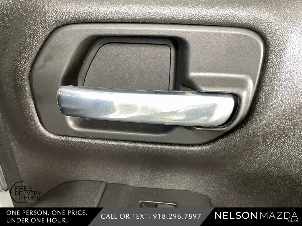 Used 2022 Chevrolet Silverado 1500 Custom w/ Safety Confidence Package image 45