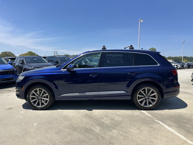 Used 2019 Audi Q7 2.0T Premium Plus w/ Premium Plus Package AWD/4WD image 9