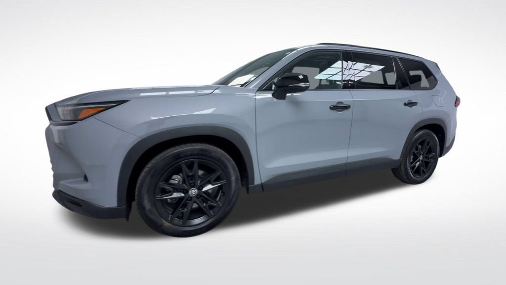 Certified 2025 Toyota Grand Highlander AWD Hybrid image 23