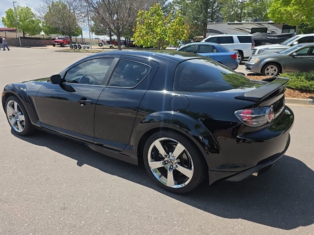 Used 2007 MAZDA RX-8 Grand Touring w/ Appearance Pkg RWD image 4