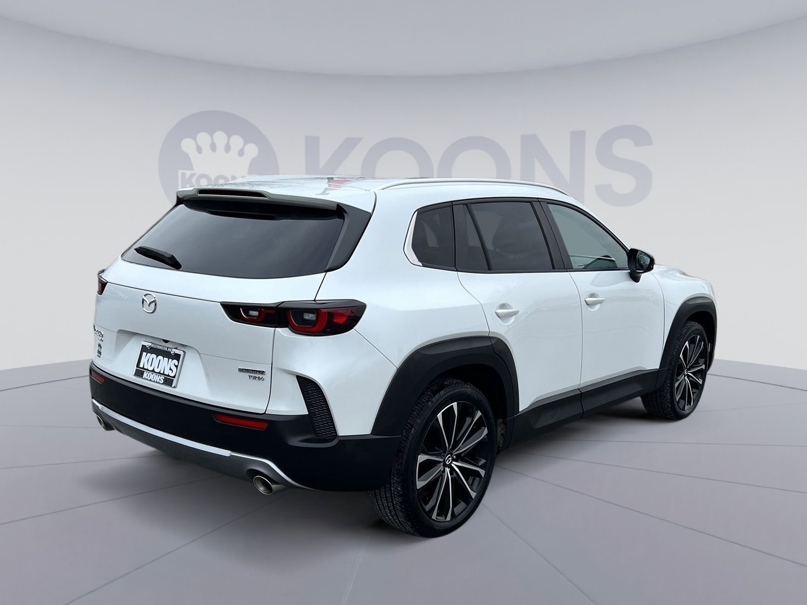 Used 2024 MAZDA CX-50 AWD 2.5 Turbo w/ Cargo Package image 7