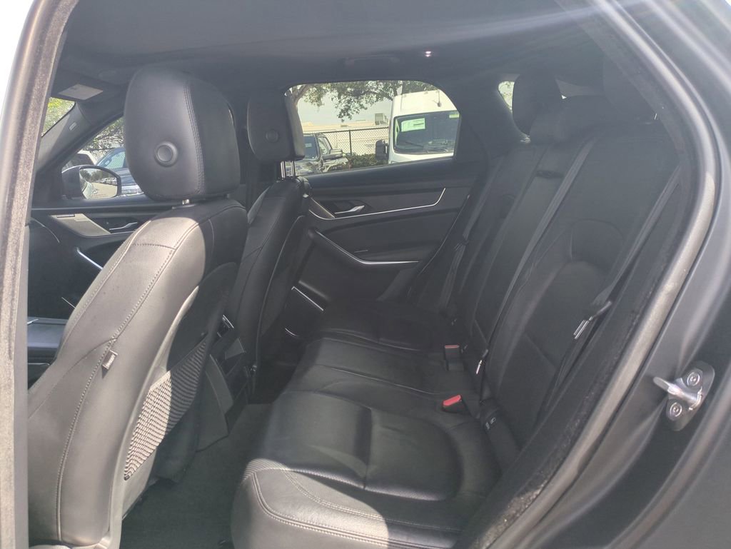 Used 2021 Jaguar F-PACE S image 16