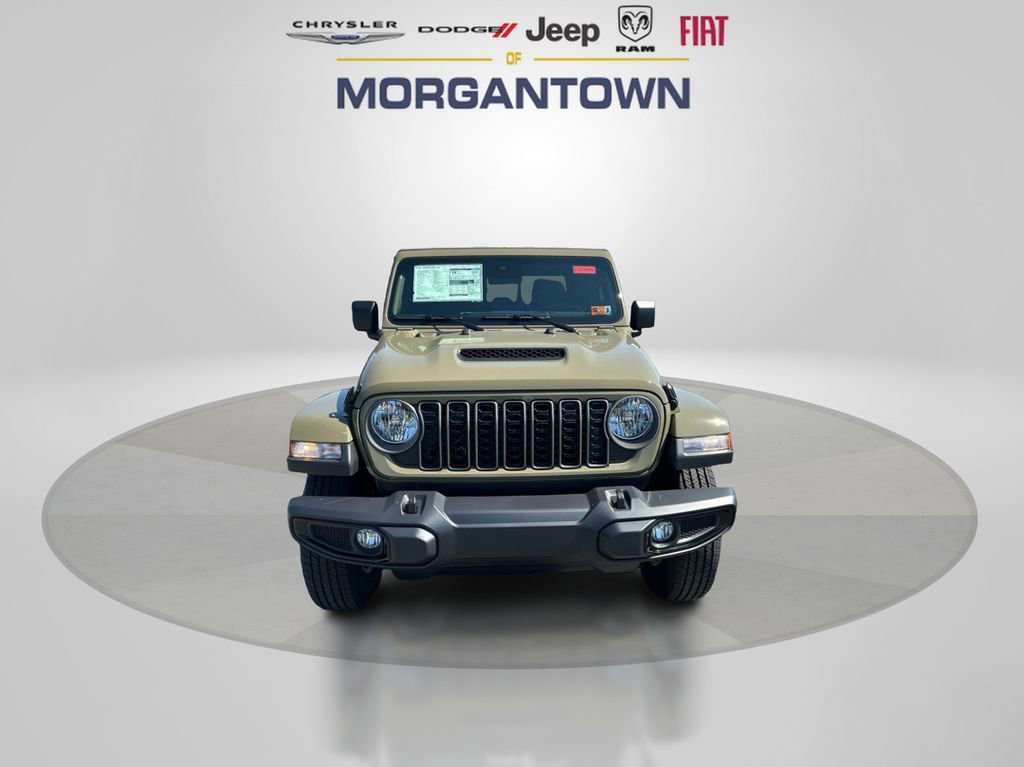 New 2025 Jeep Gladiator Sport AWD/4WD image 2