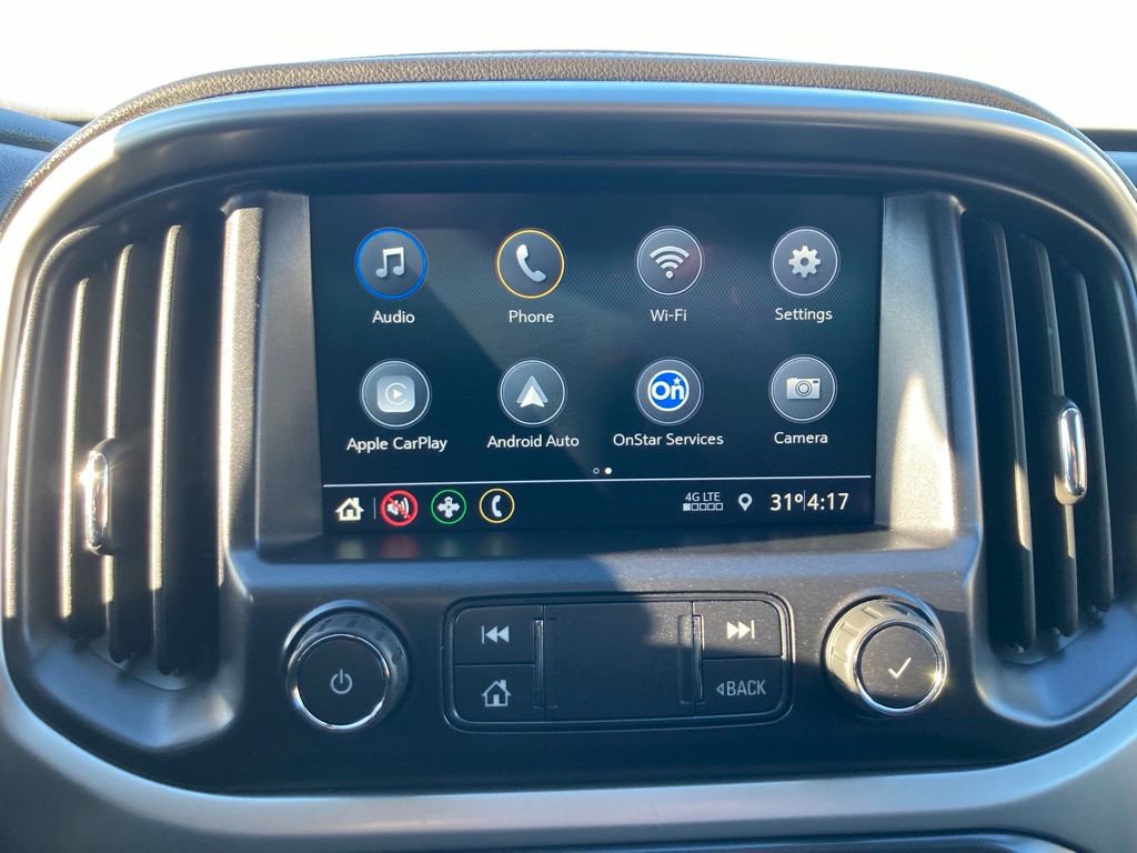 Used 2022 GMC Canyon AT4 w/ Trailering Package image 14