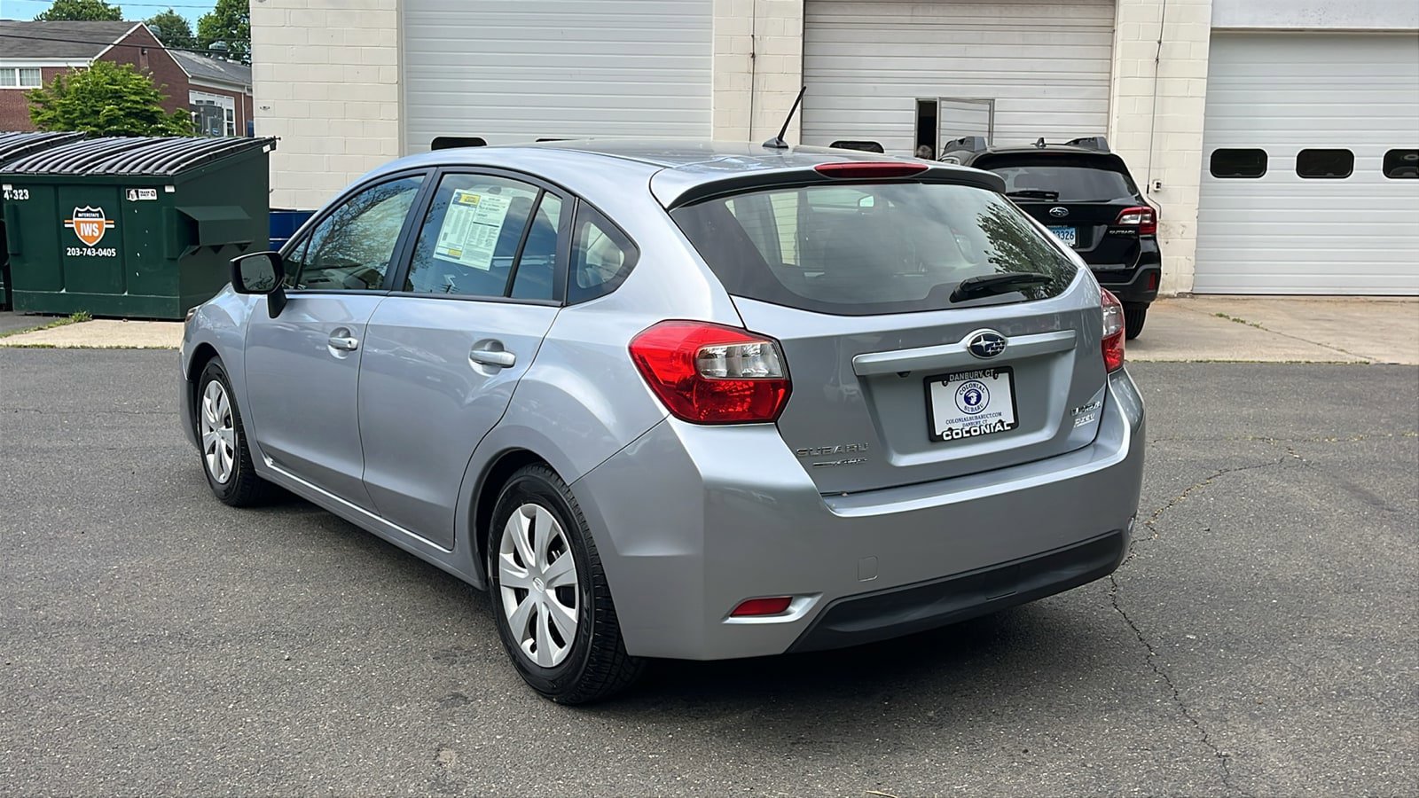 Used 2016 Subaru Impreza 2.0i AWD/4WD image 7