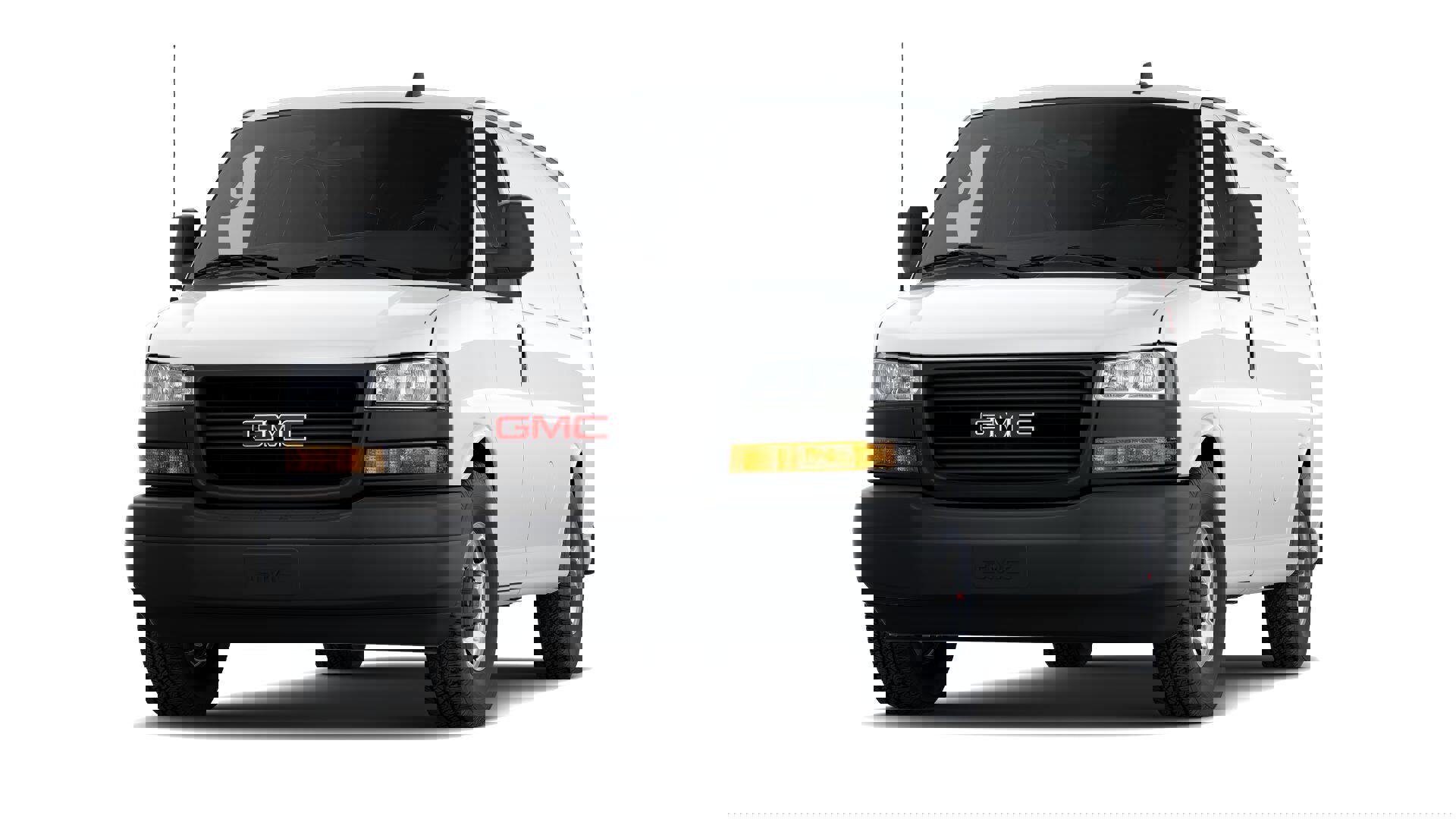 New 2025 GMC Savana 2500 w/ Driver Convenience Package image 40