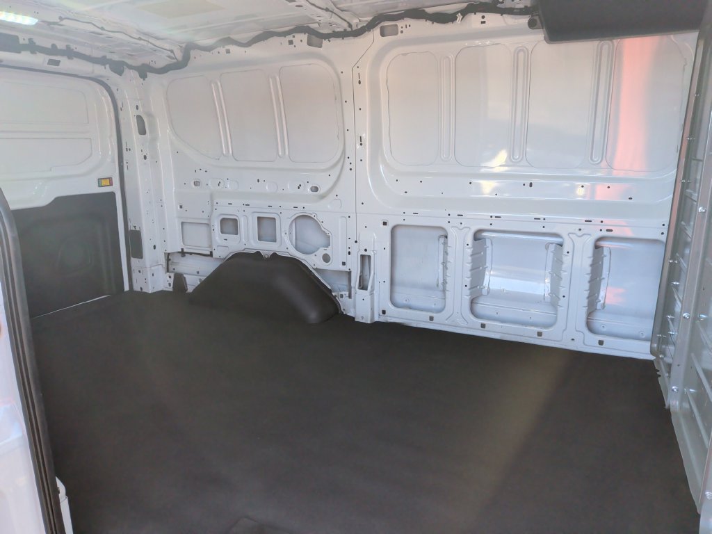 Certified 2024 Ford Transit 150 Low Roof RWD image 15