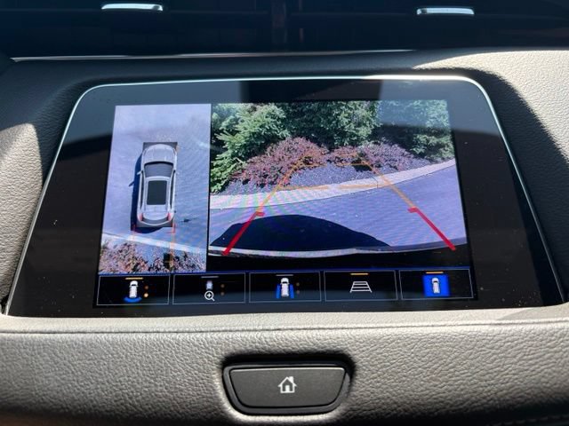 Certified 2023 Cadillac XT4 Premium Luxury w/ Enhanced Visibility Package AWD/4WD image 36