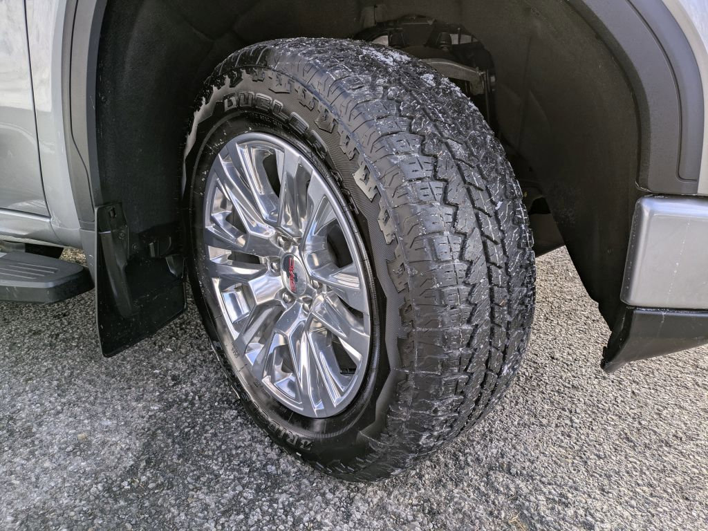 Certified 2025 GMC Sierra 1500 Denali w/ Technology Package image 35