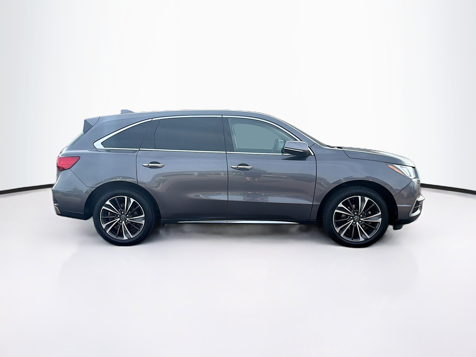 Used 2020 Acura MDX SH-AWD w/ Technology Package image 10
