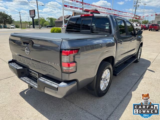 Used 2022 Nissan Frontier SV w/ SV Premium Package AWD/4WD image 12