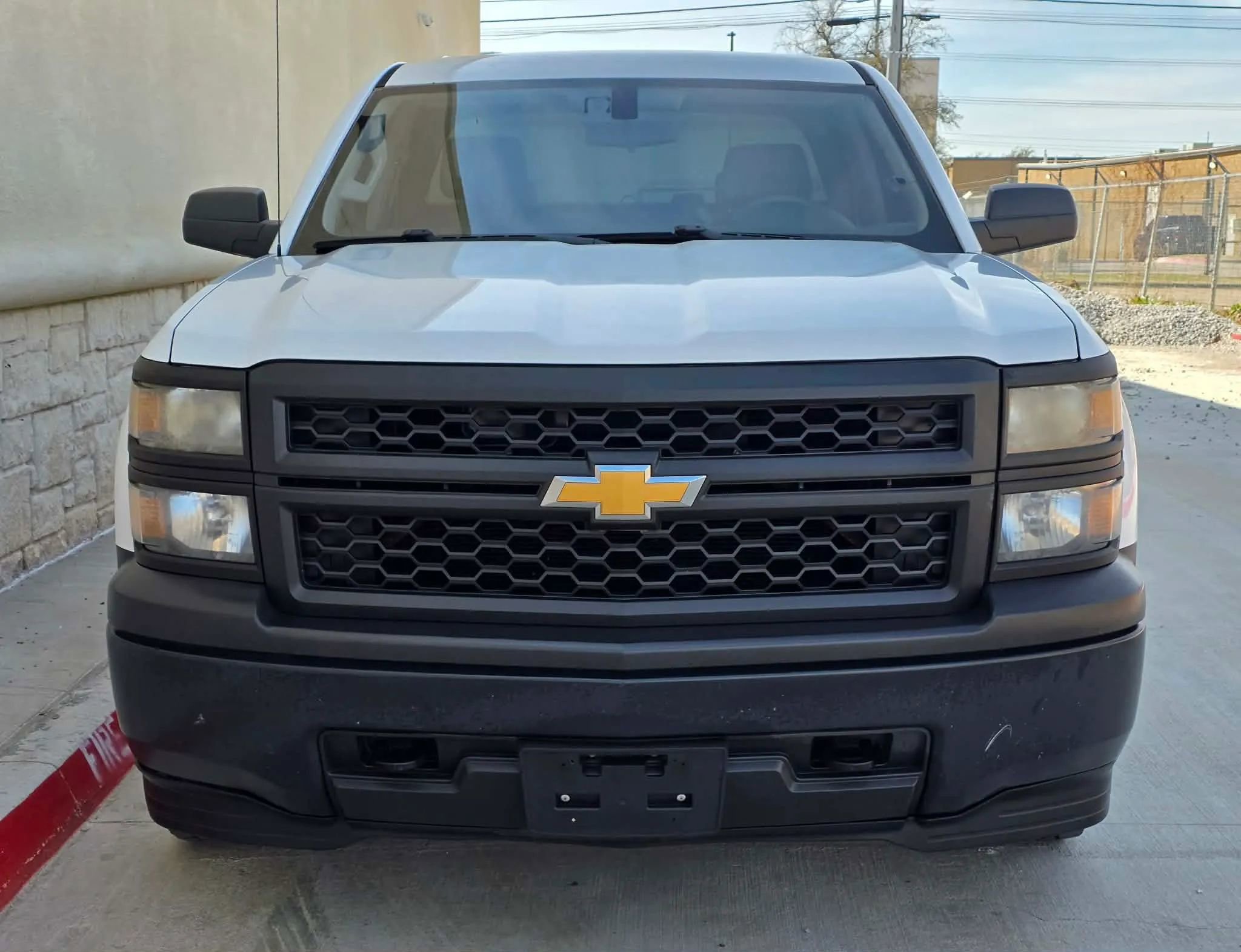 Used 2015 Chevrolet Silverado 1500 W/T w/ Trailering Package image 9