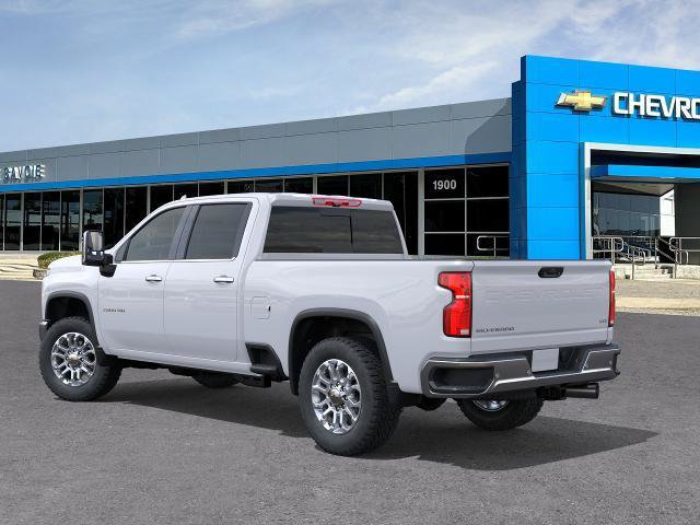 New 2026 Chevrolet Silverado 3500 LTZ AWD/4WD image 3