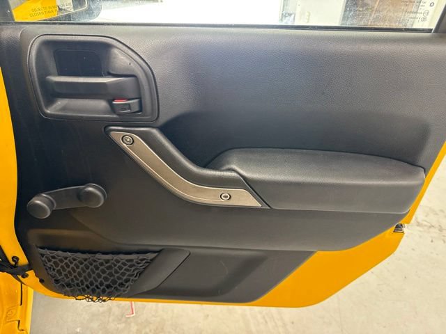 Used 2015 Jeep Wrangler Unlimited Sport AWD/4WD image 22